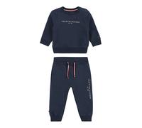 TOMMY HILFIGER Survêtement bleu marine / rouge / blanc, Taille 56