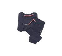 TOMMY HILFIGER Survêtement bleu marine / rouge / blanc, Taille 68