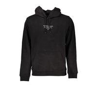 Tommy Hilfiger - Sweat à capuche à manches longues - Homme - Sweatshirts et sweats à capuche - Noir - Taille: XL