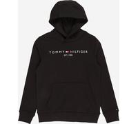 Tommy Hilfiger Sweat à capuche Essential unisexe enfant Noir 4 ans