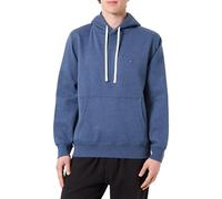 Tommy Hilfiger Ess Seasonal Fleece Hoody Mw0Mw39997 Sweat à Capuche, Blue (Aegean Sea Heather), XL Homme