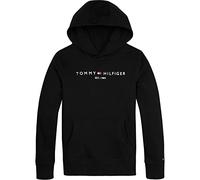Tommy Hilfiger Essential Hoodie Noir 8 Years Garçons