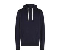 Tommy Hilfiger Sweat à capuche Essential Fleece en molleton bleu marine - Taille L