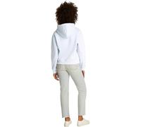 Tommy Hilfiger Sweat à Capuche Femme avec Logo, Bleu (Breezy Blue), S