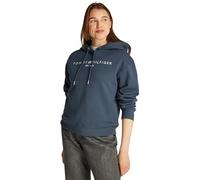 Vêtements Tommy Hilfiger Mdrn Reg Corp Logo H WW0WW43598 pour Femme XS Gris
