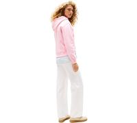 Tommy Hilfiger Sweat à Capuche Femme avec Logo, Rose (Classic Pink), XS