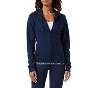 Sweat à capuche - TOMMY HILFIGER - Femme - Bleu - Manches longues - Composition 75% coton XS