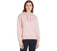 Tommy Hilfiger Sweat à Capuche Femme Flag on Chest avec Capuche, Rose (Delicate Pink), L