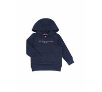 TOMMY HILFIGER Sweat à capuche garçon - Hoodie bleu marine | 92