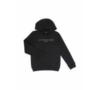 TOMMY HILFIGER Sweat à capuche garçon - Hoodie noir | 176