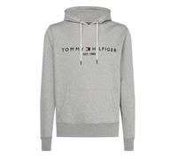 Tommy hilfiger sweat a capuche homme gris est 1985 L