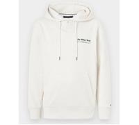 Tommy Hilfiger Sweat a capuche Homme ivoire L L