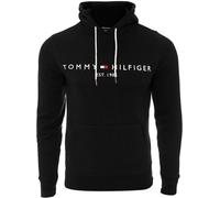 Tommy Hilfiger Sweat à capuche Homme - Noir - Taille S