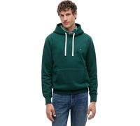 Tommy Hilfiger Sweat à Capuche Homme Seasonal Fleece avec Poche Kangourou, Vert (Ornamental Green), M