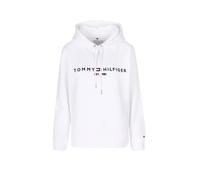 Tommy Hilfiger Heritage Essential Sweatshirt Blanc S Femme
