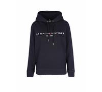 TOMMY HILFIGER Sweat à capuche - Hoodie bleu marine | S