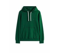 TOMMY HILFIGER Sweat à capuche - Hoodie vert foncé | M
