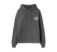 Tommy Hilfiger - Sweat à Capuche Neon Heart - Femme - Sweatshirts et sweats à capuche - Gris - Taille: 36 FR