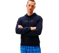 Tommy Hilfiger Sweat léger à Capuche Logo printé Homme