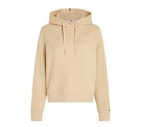 Tommy Hilfiger - Sweat à Capuche Retro Mini Corporation ACR - Homme - Sweatshirts et sweats à capuche - Beige - Taille: L