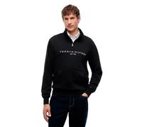 Tommy Hilfiger Sweat à Demi-zip Tommy Logo