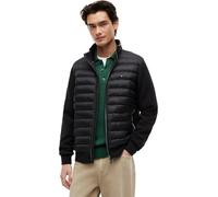 TOMMY HILFIGER Veste mi-saison 'ESS' noir, Taille M