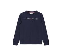 TOMMY HILFIGER Sweat bleu marine / rouge / blanc, Taille 92