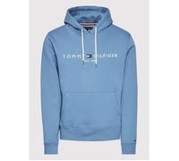 TOMMY HILFIGER - Sweat Capuche - bleu - L - Bleu - Pulls & Gilets & Sweatshirts & Vestes zippées XL