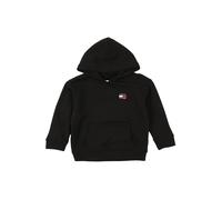TOMMY HILFIGER Sweat 'HERITAGE' noir, Taille 128