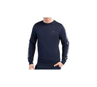 Tommy Hilfiger Track Top Ls Navy Blazer Taille: L | Pulls Outlet | Homme | Bleu