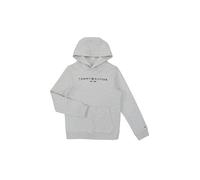 Tommy Hilfiger Essential Sweat à capuche enfant unisexe gris - Taille 10