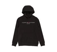 Tommy Hilfiger Sweat à capuche Essential Enfant Rouge/Noir/Blanc Taille 116
