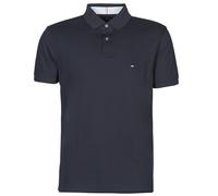 Tommy Hilfiger Polo Manches Courtes Homme 1985 Regular Fit, Bleu (Desert Sky), XL
