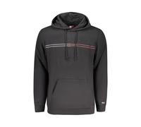 Tommy Hilfiger, Homme, Sweatshirts et sweats à capuche, Noir, Taille: 2XL SweaT-shirt à capuche