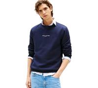 Tommy Hilfiger Sweat-Shirt à col Rond pour Homme avec Logo Tommy Mw0mw37471