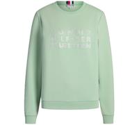 Sweatshirt femme Tommy Hilfiger Equestrian Belair Vert L