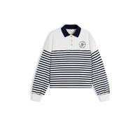 Tommy Hilfiger Ww0ww50036 Sweatshirt Blanc S Femme