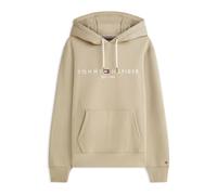 TOMMY HILFIGER Sweat-shirt bleu marine / greige / rouge / blanc, Taille M
