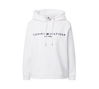 Tommy Hilfiger Heritage Essential Sweatshirt Blanc 2XS Femme