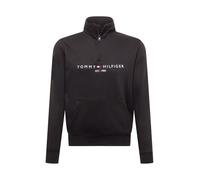 TOMMY HILFIGER Sweat-shirt bleu marine / rouge / noir / blanc, Taille M