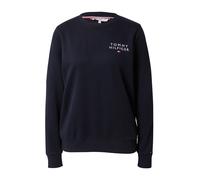 Tommy Hilfiger Sweat Femme Track Top Col Ras-du-Cou, Bleu (Desert Sky), XL