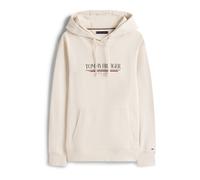 Tommy Hilfiger Brand Love Hilfiger Standard Fit Hoodie Blue Taille: XL | Sweatshirts à capuche Outlet | Homme | Bleu