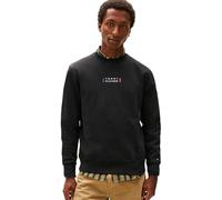 Tommy Hilfiger Sweat-Shirt Brand Love MW0MW41428 pour Homme, Noir, M, Noir (Noir), M