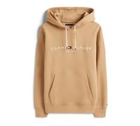 TOMMY HILFIGER Sweat-shirt cappuccino / blanc, Taille M