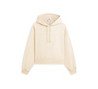 TOMMY HILFIGER Sweat-shirt chamois / blanc, Taille L