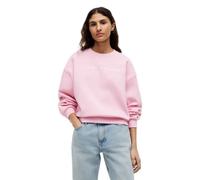 Vêtements Tommy Hilfiger Ext Corp Logo Mdrn Swtsrt pour Femme XS Rose