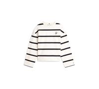 Tommy Hilfiger Ww0ww48431 Sweatshirt Blanc M Femme