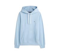 Tommy Hilfiger Sweat à Capuche en Polaire ESS Seasonal MW0MW39997 pour Homme, Bleu, XL, Bleu (Eau de mer), XL