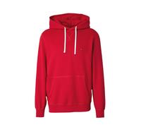 Tommy Hilfiger Sweat à Capuche en Polaire ESS Seasonal MW0MW39997 pour Homme, Rouge, L, Rouge (Rouge Moyen), L