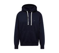 Tommy Hilfiger Sweat à Capuche Homme Essential Fleece Regular Fit, Bleu (Desert Sky), S